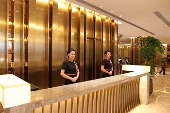 Keyu Hotel Шеньчжень Екстер'єр фото
