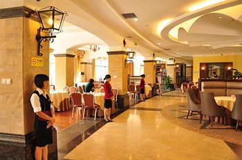 Keyu Hotel Шеньчжень Екстер'єр фото