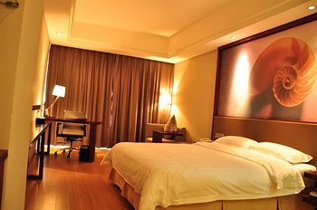 Keyu Hotel Шеньчжень Екстер'єр фото